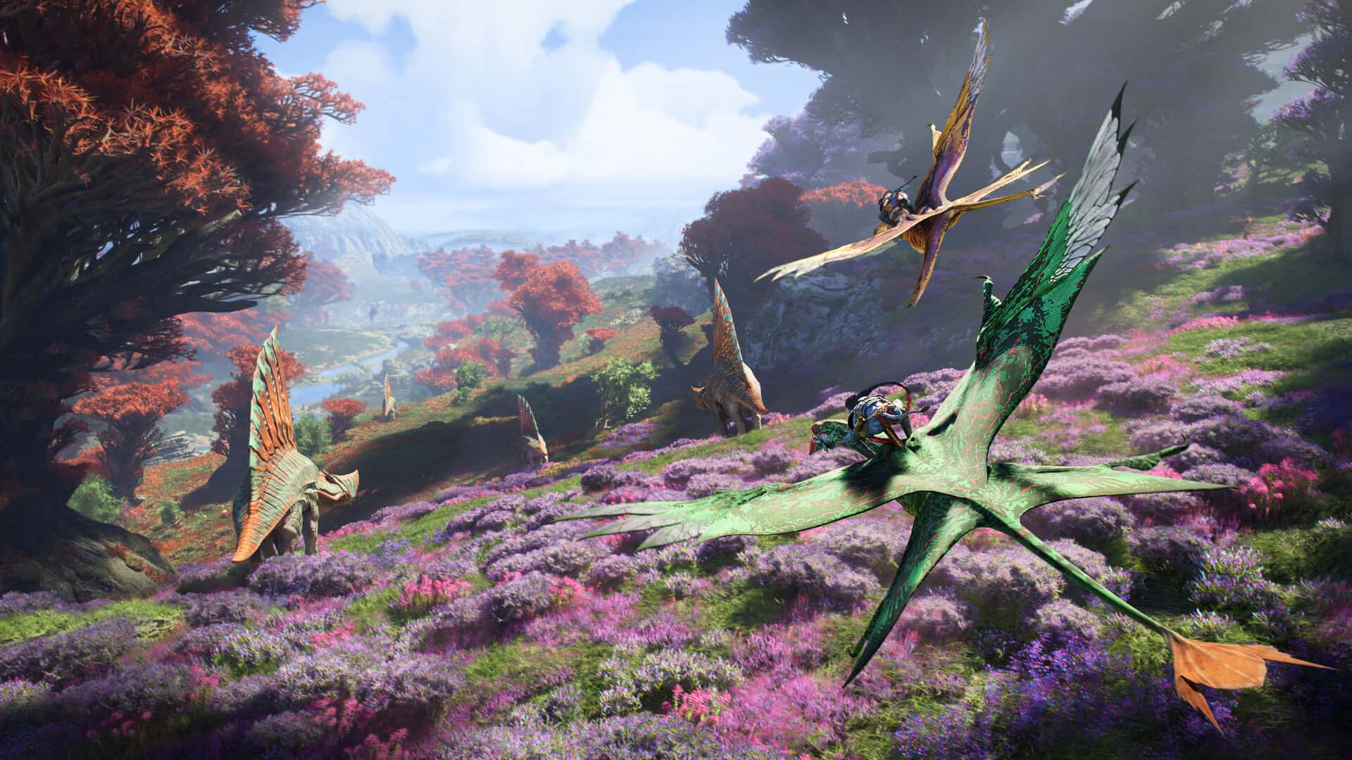 阿凡达 潘多拉边境 Avatar Frontiers of Pandora 豪华中文版