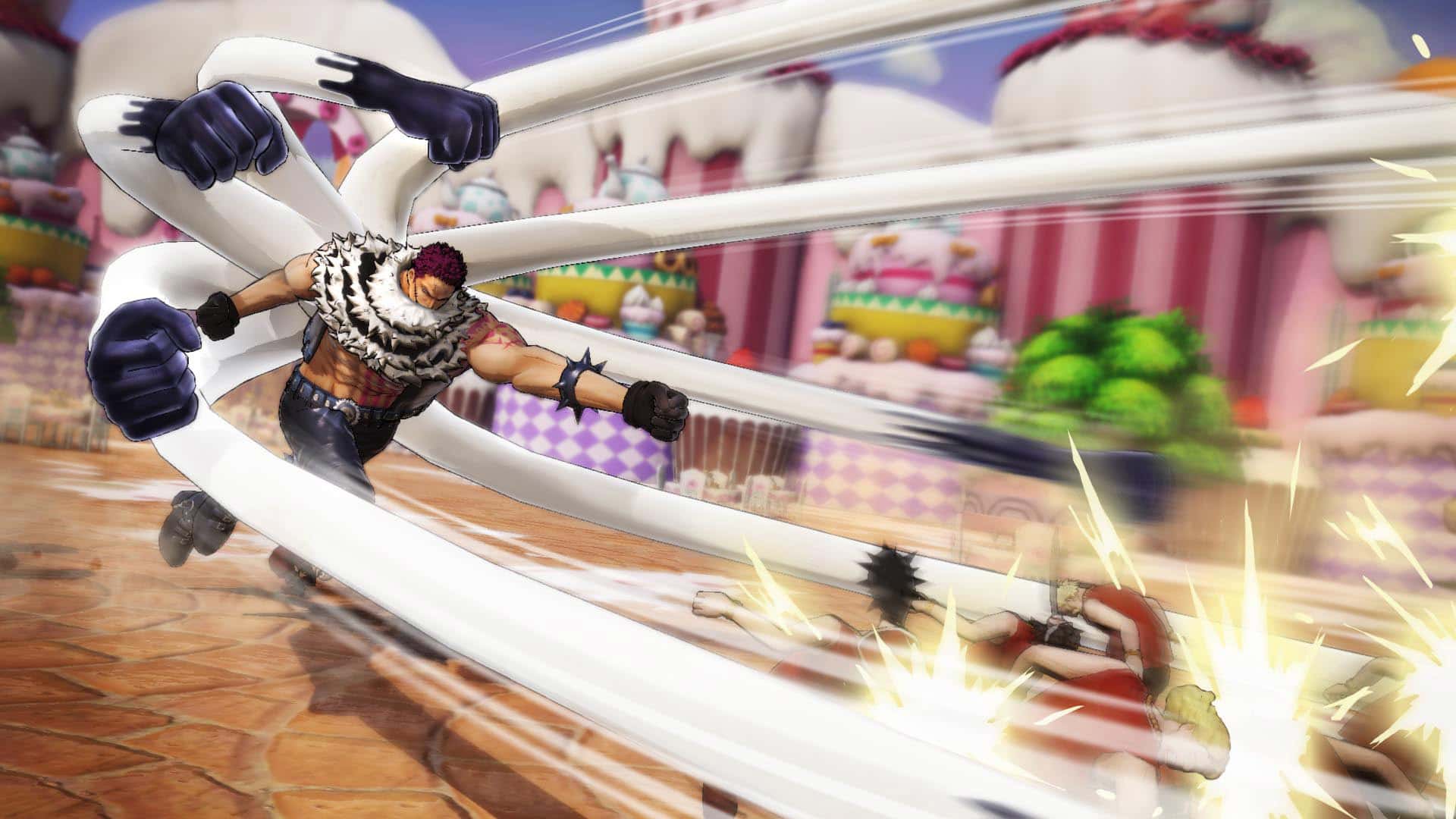 海贼无双4 One Piece Pirate Warriors4 全中文版